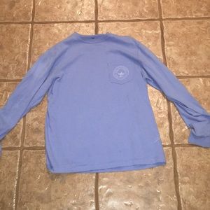 Long sleeve southern shirt